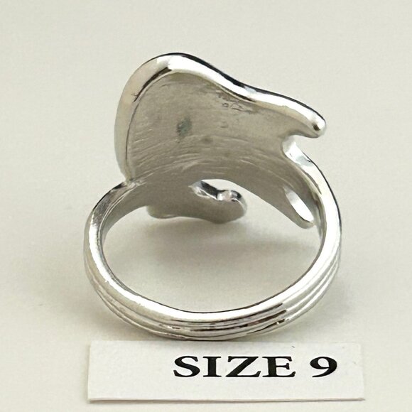 Guitar Ring, Size 9 Unisex - Picture 3 of 4